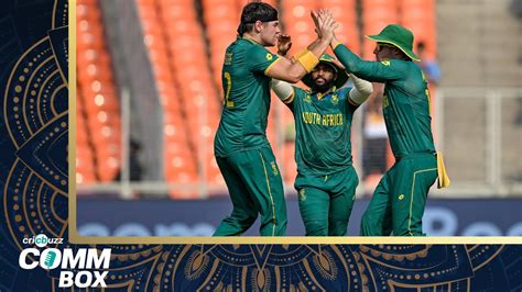 Cricbuzz Comm Box World Cup SouthAfrica On Top As Afghanistan Lose