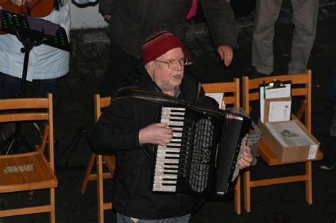 Rosenheim So Lief Das Ovb Weihnachtssingen Nach Zwei Jahren Pause