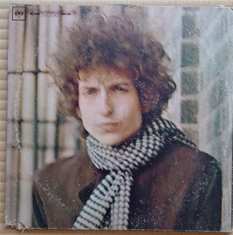Yahoo オークション LP BOB DYLAN BLONDE ON BLONDE ボブディ