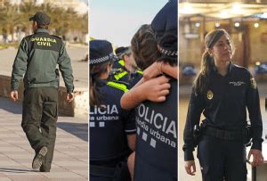 Fuerzas Y Cuerpos De Seguridad Del Estado Mestral Oposicions