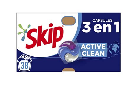 Bon Plan Economisez Gros Sur La Lessive Skip Chez Carrefour