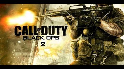 Call Of Duty Black Ops 2 Soundtrack Youtube