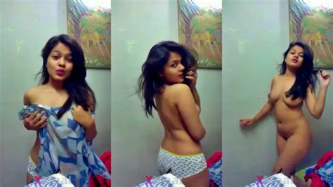 Indian Cute Girl Show Her Nude Body MMS Porn Video MasalaSeen