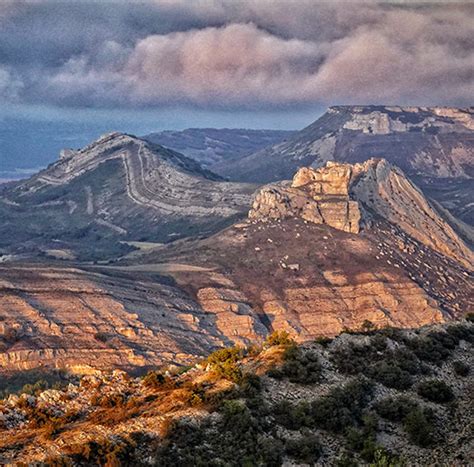 Geoparque Las Loras Geoparque Mundial De La Unesco En Espa A