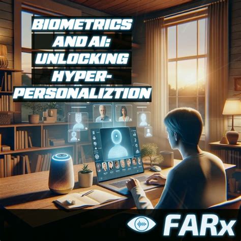 Biometrics AI Unlocking Hyper Personalization FARx