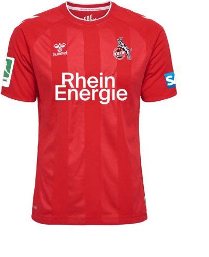 1 FC Köln II 2022 23 Kits