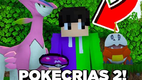 Eu Tive Muuuuita Sorte No Come O Da Nova S Rie De Pixelmon