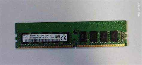 Pami Ram Hynix Gb Ddr P Hma Gu Mfr N Tf W Rzesz W Sklep