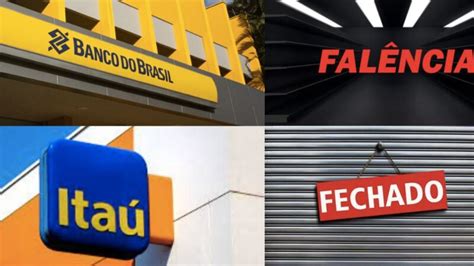 Encerramento Das Atividades Banco Do Brasil Confirma Fim Do Aclamado