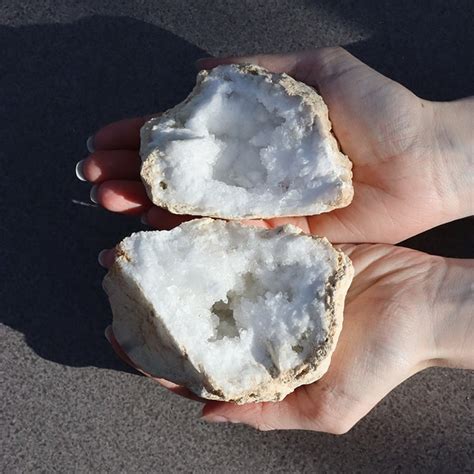 Quartz Geode Incensen