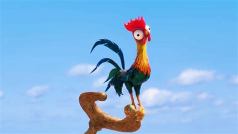 Moana Hit Theater Thanksgiving 2016 I Already Love Hei Hei The