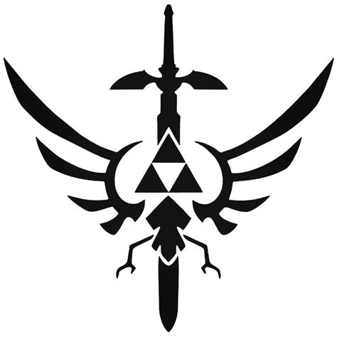 174 Zelda Vector Images At