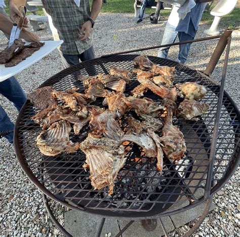 Cabrito Asado My Back Kitchen Recipes