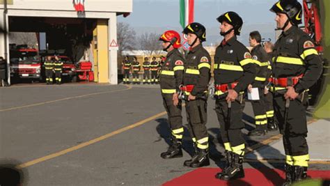 Il Comando Provinciale Dei Vigili Del Fuoco Non Raccoglie Offerte In