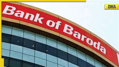 Bank Of Baroda New Fd Scheme Offering Percent Interest From