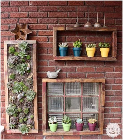 10 Cool Outdoor Shelving Ideas You Will Admire