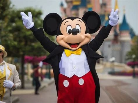 Mickey Mouse se libera La primera versión del personaje será de