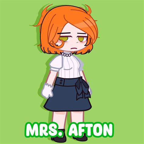 Club Afton Fnaf Oc Fandoms Cosplay Characters Outfit Inspiration