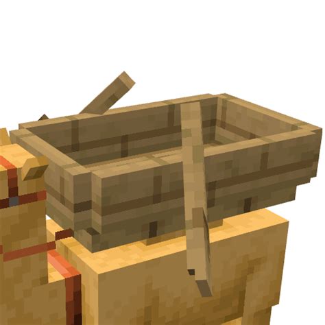 Camel Boat Minecraft Resource Pack