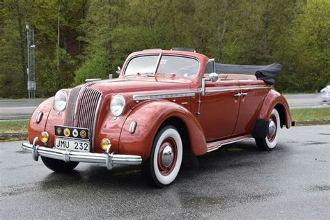 1939 Opel Admiral Cabriolet Antique Cars Cabriolets Opel