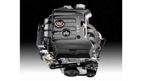 Cadillac ATS Engine Options