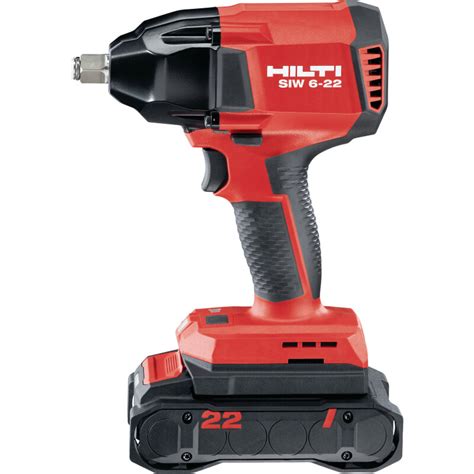 Mode d emploi Hilti SIW 6 22 Français 80 des pages