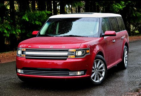 Flex Ford Flex Tuning Suv Tuning