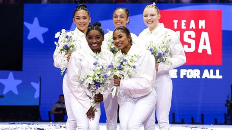 How To Watch Olympic Gymnastics For Free Live Streams Full Schedule