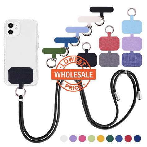 Wholesale Price Universal Mobile Phone Anti Lost Lanyard Card Phone