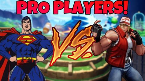 Facing A Pro Smash Player In Multiversus Multiversus Gameplay Youtube