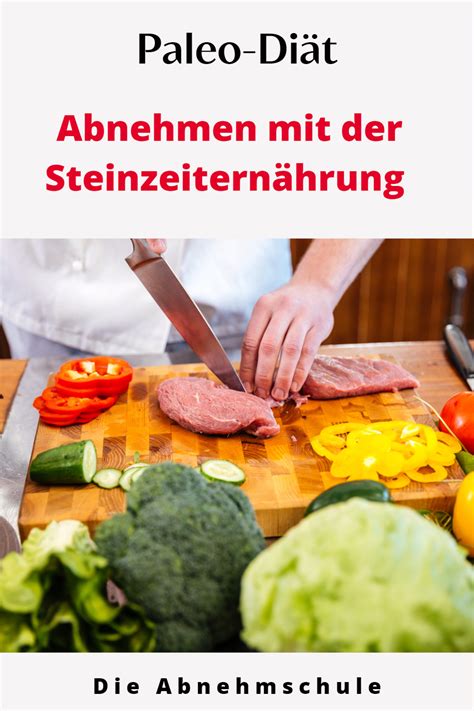 Steinzeitdiät zum Abnehmen Wie Paleo Ernährung funktioniert in