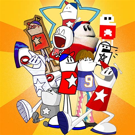 Redraw Of My First Ever Homestar Runner Art Pizzdotbiz On Tumblr