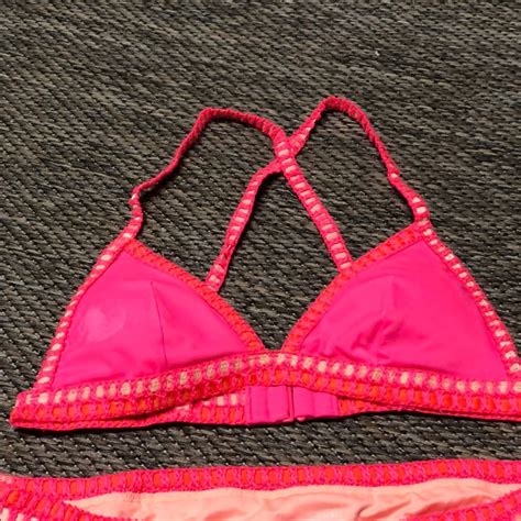 Victoria Secret Neon Bikini Gem