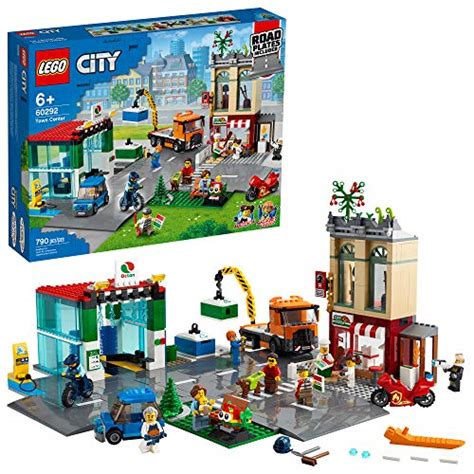 Top Melhores Lego City De Mreviews