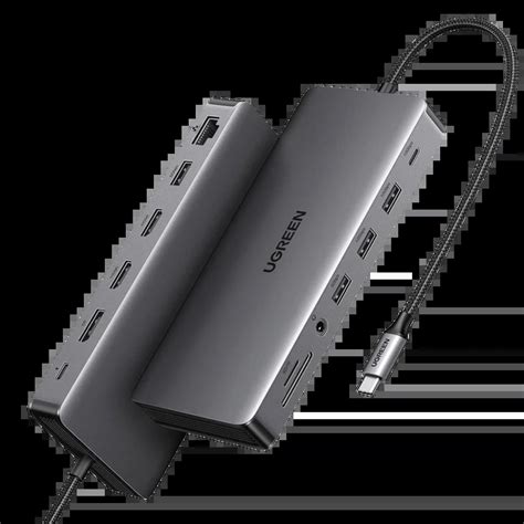 Ugreen Revodok Pro In Usb C Docking Station Hub My