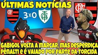 Globo Esporte Rj Flamengo X Am Rica Mg Not Cias Do