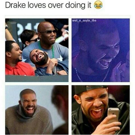 Drake Laughing Meme