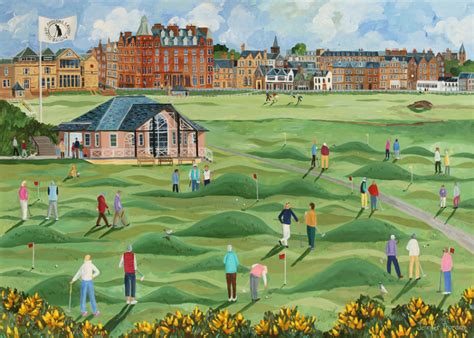 The Ladies' Putting Club of St Andrews