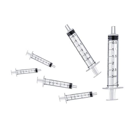 2 Ml Syringe 3ml Changzhou Medical Appliances General Factory