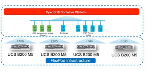 Flexpod F R Openshift Container Platform Bare Metal Installation