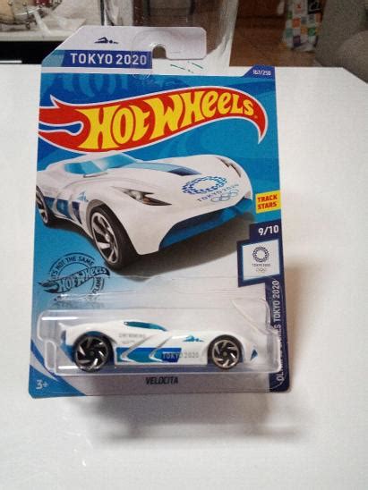 Hot Wheels Velocita Tokyo Aukro
