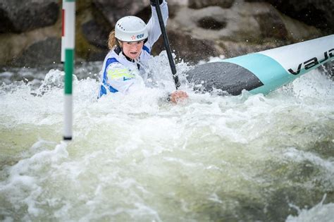 Photos Canoë kayak Coupe de France N1 Hugo Latimier et Ilona