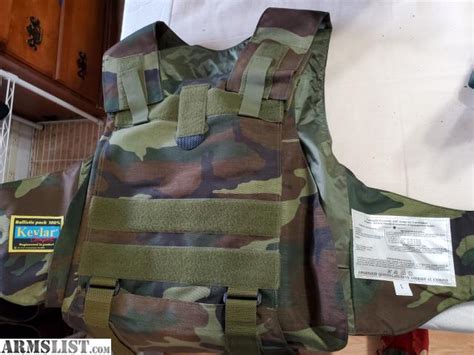 ARMSLIST - For Sale/Trade: Tactical vest Kevlar plates and vest size large