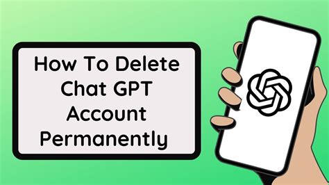 How To Delete Chat GPT Account Permanently YouTube