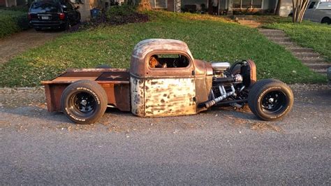 Cool Rat Rod Youtube