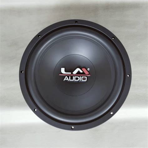 Jual Subwoofer 12 Inch LM AUDIO LM 12JJ MK II Subwofer Mobil 12inch LM