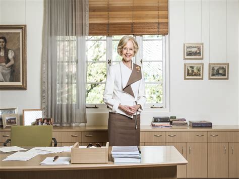 Quentin Bryce Shares Her Top Travel Spots Travel Insider