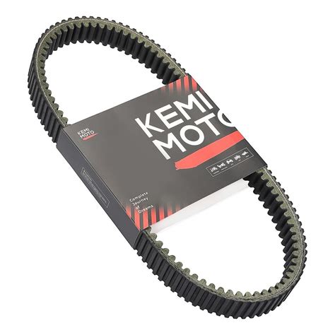 Utv Cvt Heavy Duty Drive Belt For Polaris Ranger Xp