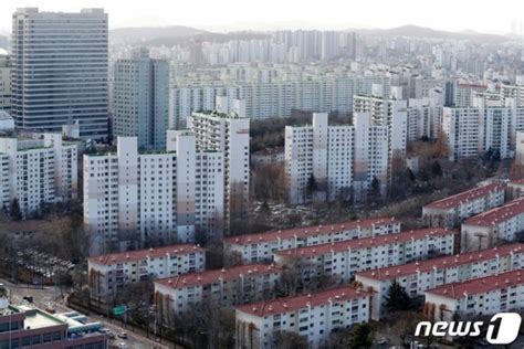 목동 6억·송파 7억 뚝서울 집값 23주째 빠져 부동산도 조용 네이트 뉴스