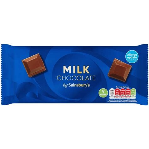 Asda Milk Chocolate 200g Compare Prices And Where To Buy Uk